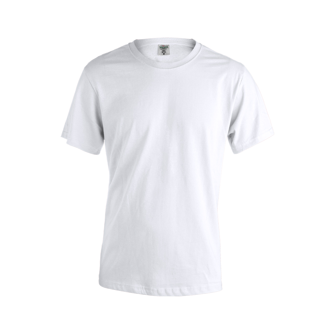 Camiseta blanca personalizada