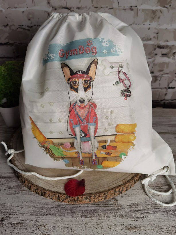 Macuto personalizado