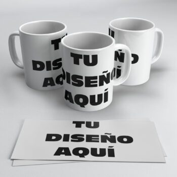 Tazas personalizadas básicas
