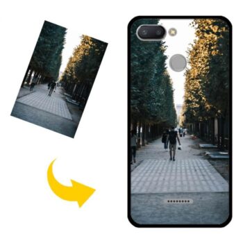 carcasas personalizadas para móvil xiaomi REDMI 6A