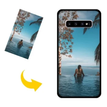 carcasas personalizadas para móvil Samsung Galaxy S10 Plus