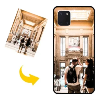 carcasas personalizadas para móvil Samsung Galaxy NOTE 10 Lite/A81