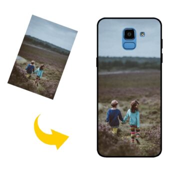 carcasas personalizadas para móvil Samsung Galaxy J6 2018