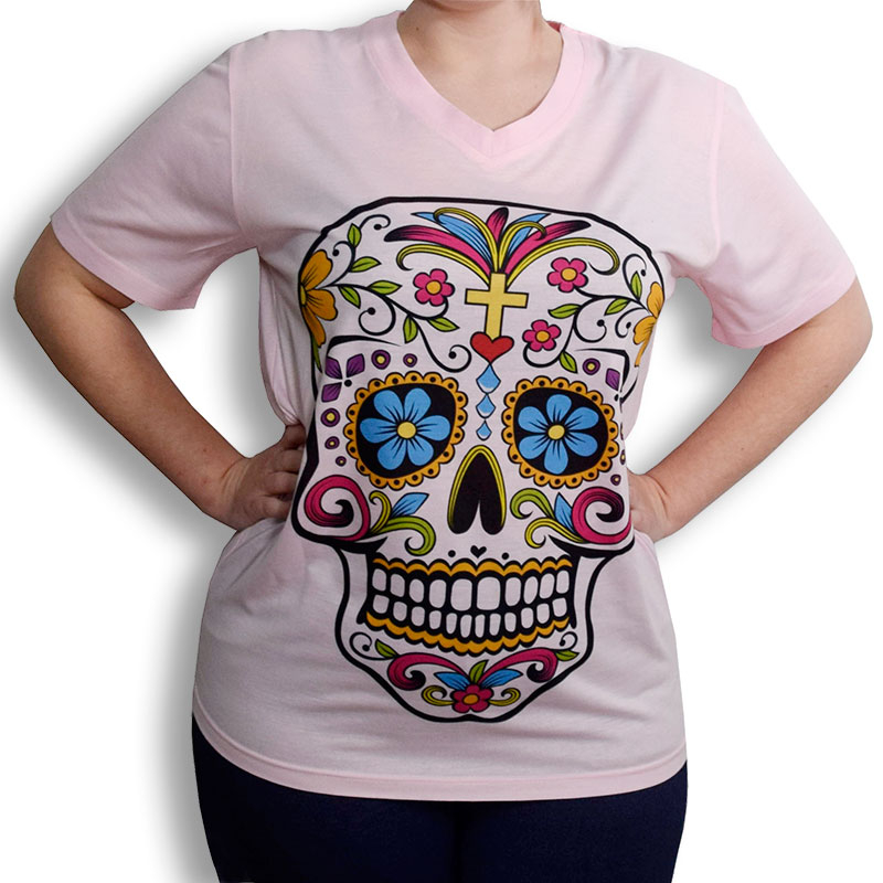 Camisetas personalizables color pastel - Imagen 3