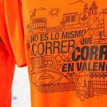 Camisetas técnicas deportivas personalizadas