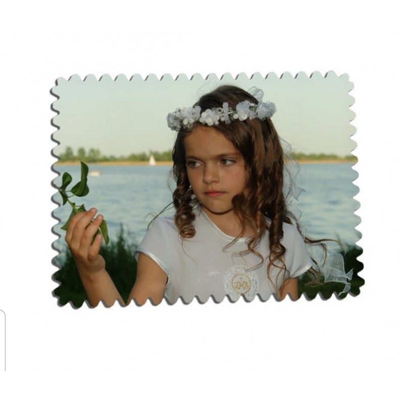 Imán de cerámica personalizable