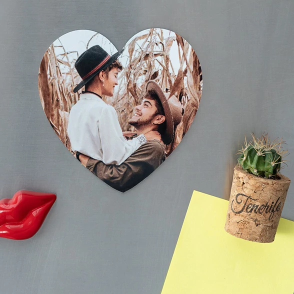 Imanes personalizables