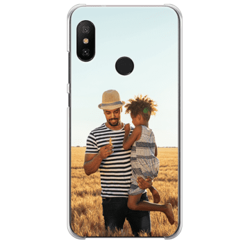 carcasas personalizadas para móvil xiaomi REDMI NOTE 6