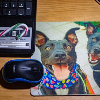 Alfombrilla extra gruesa personalizable