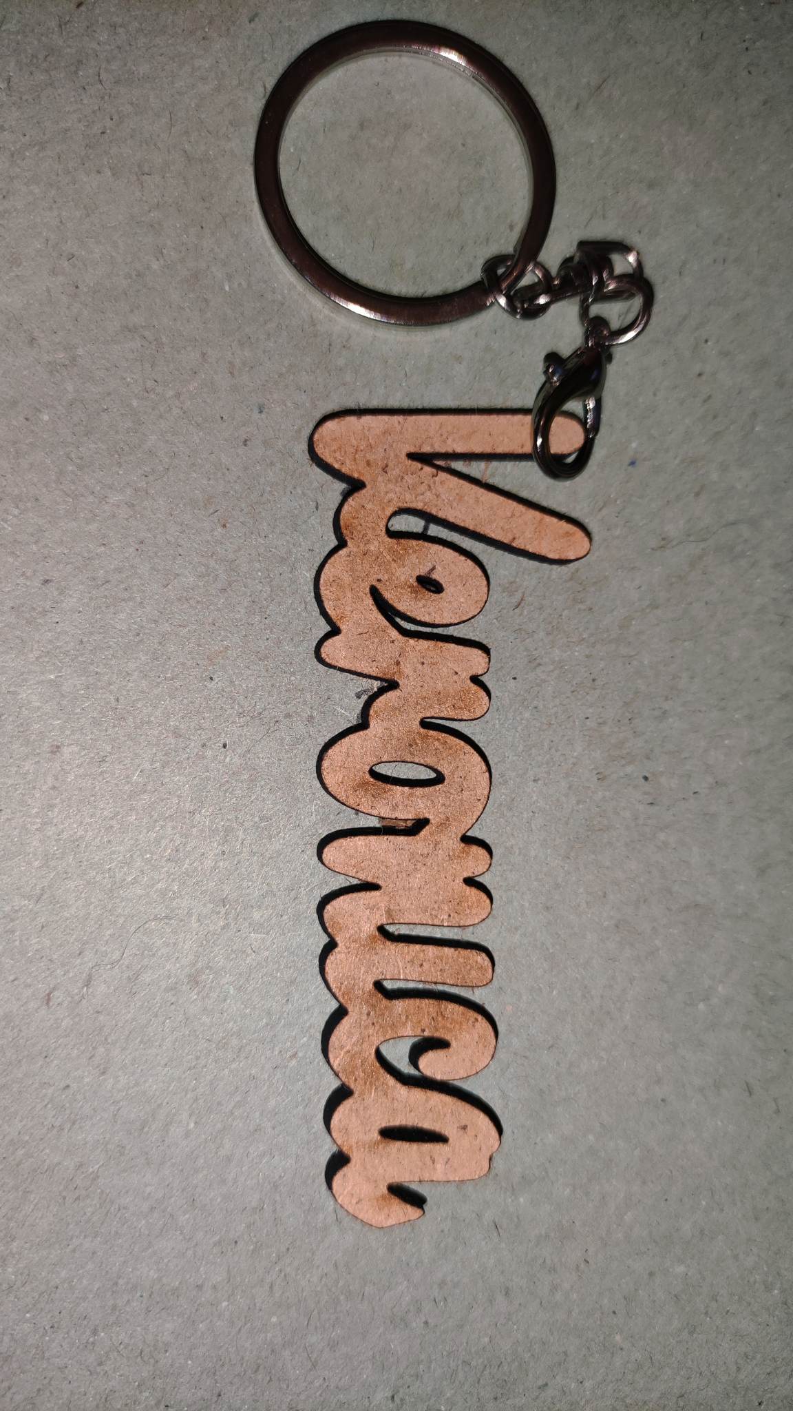 Llaveros con Nombre - Imagen 2