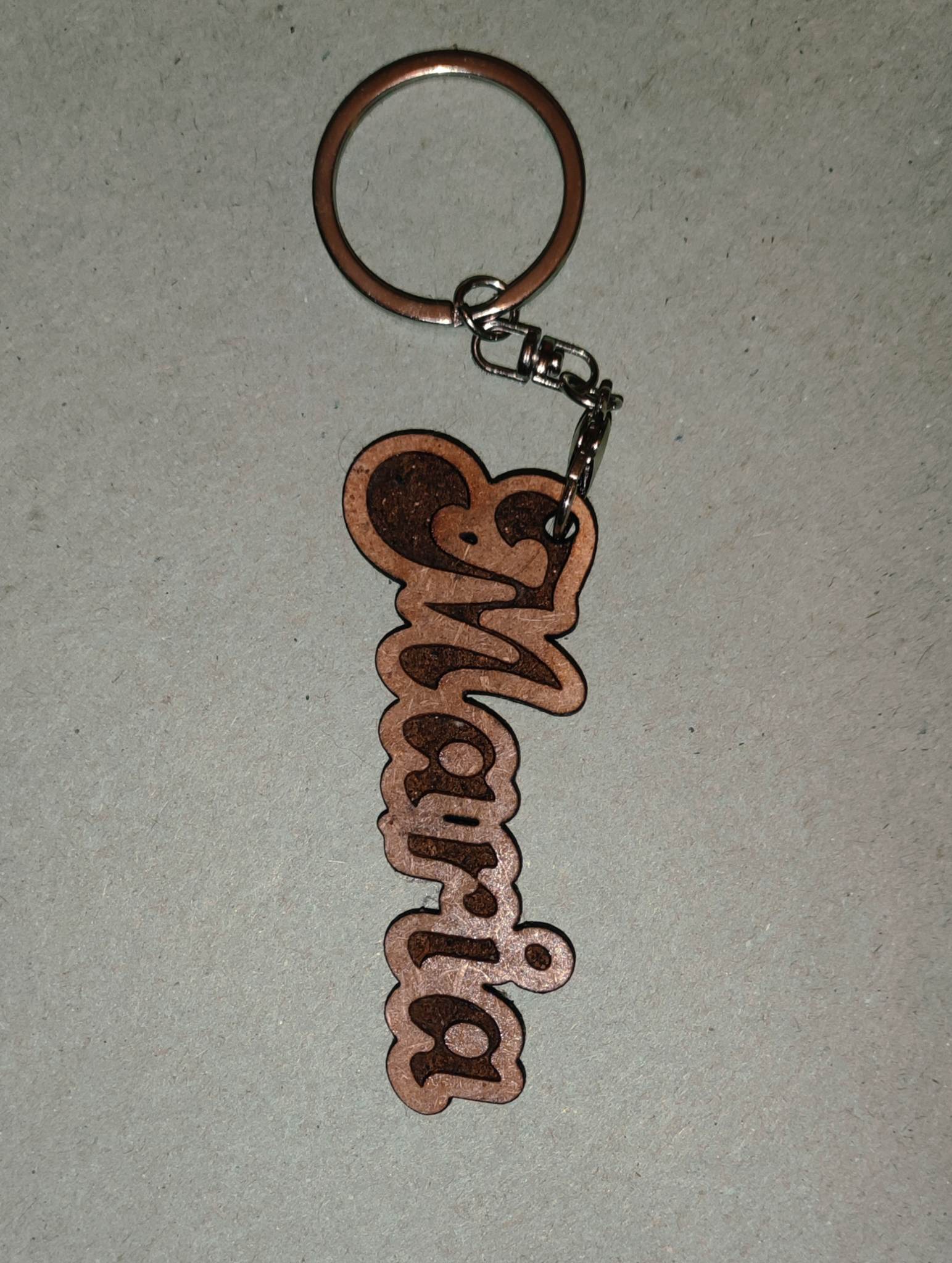 Llaveros con Nombre - Imagen 4