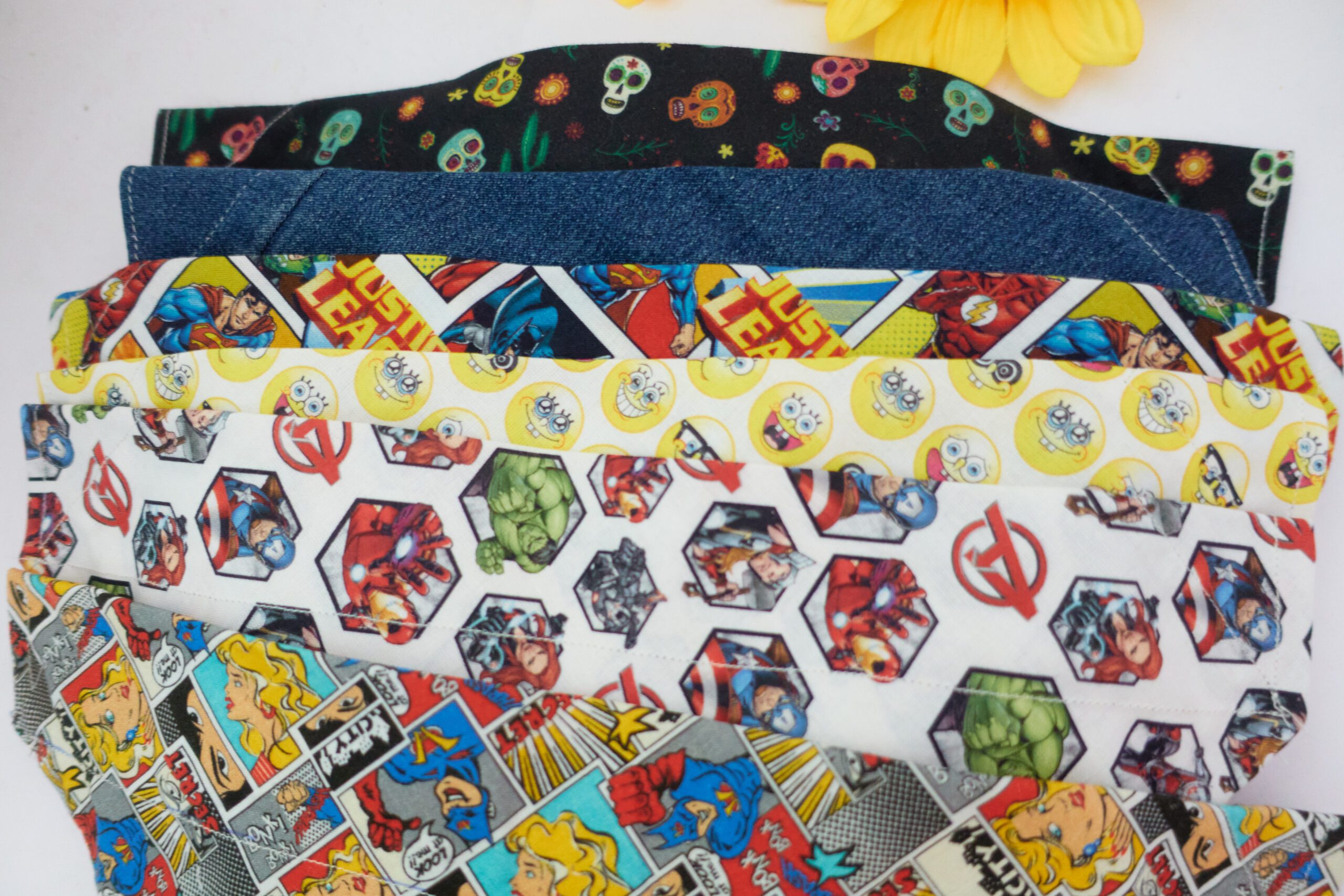 Bandanas para perros EDICIÓN LIMITADA