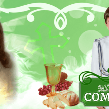 Tazas con diseños para mi primera comunión