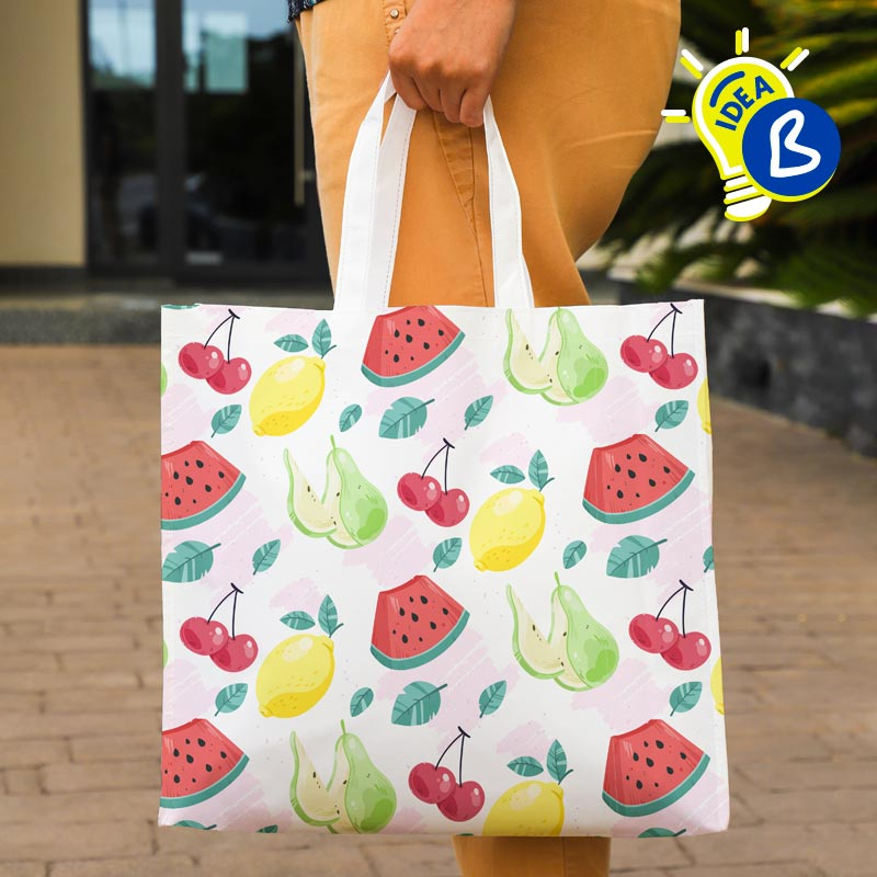 Bolsa TST para sublimación con asas - Imagen 2