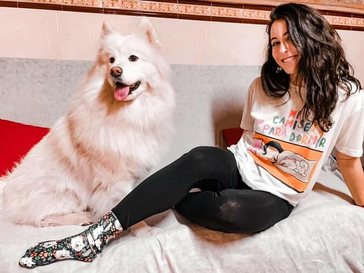 «Tu camiseta para dormir» personalizada