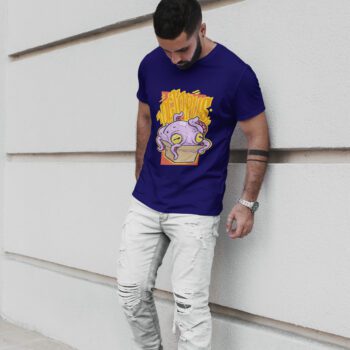 Camiseta o sudadera Octopus