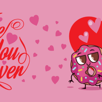 Taza románticas especial San Valentín: Dile te quiero