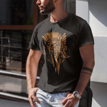 Camiseta o sudadera con diseño de Spartan