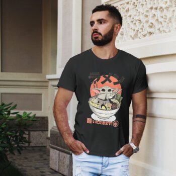 Camiseta o sudadera diseño de Baby Yoda