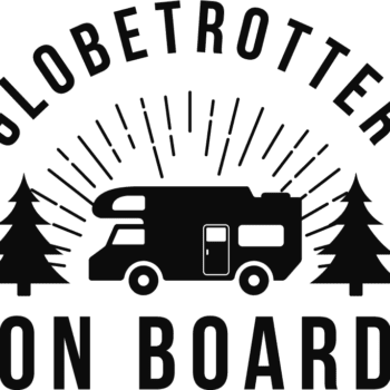 Vinilo para coche "Globertrotter"