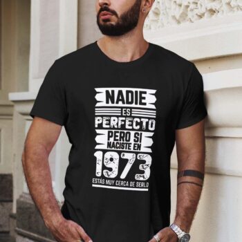 Camiseta o sudadera personalizada con tu año con la frase graciosa