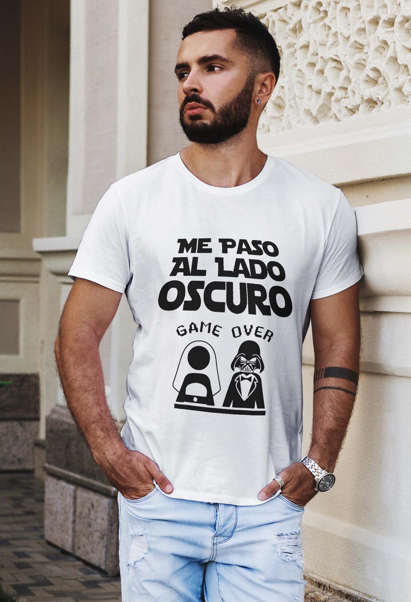 Camiseta divertida para una despedida de solter@ - Imagen 2