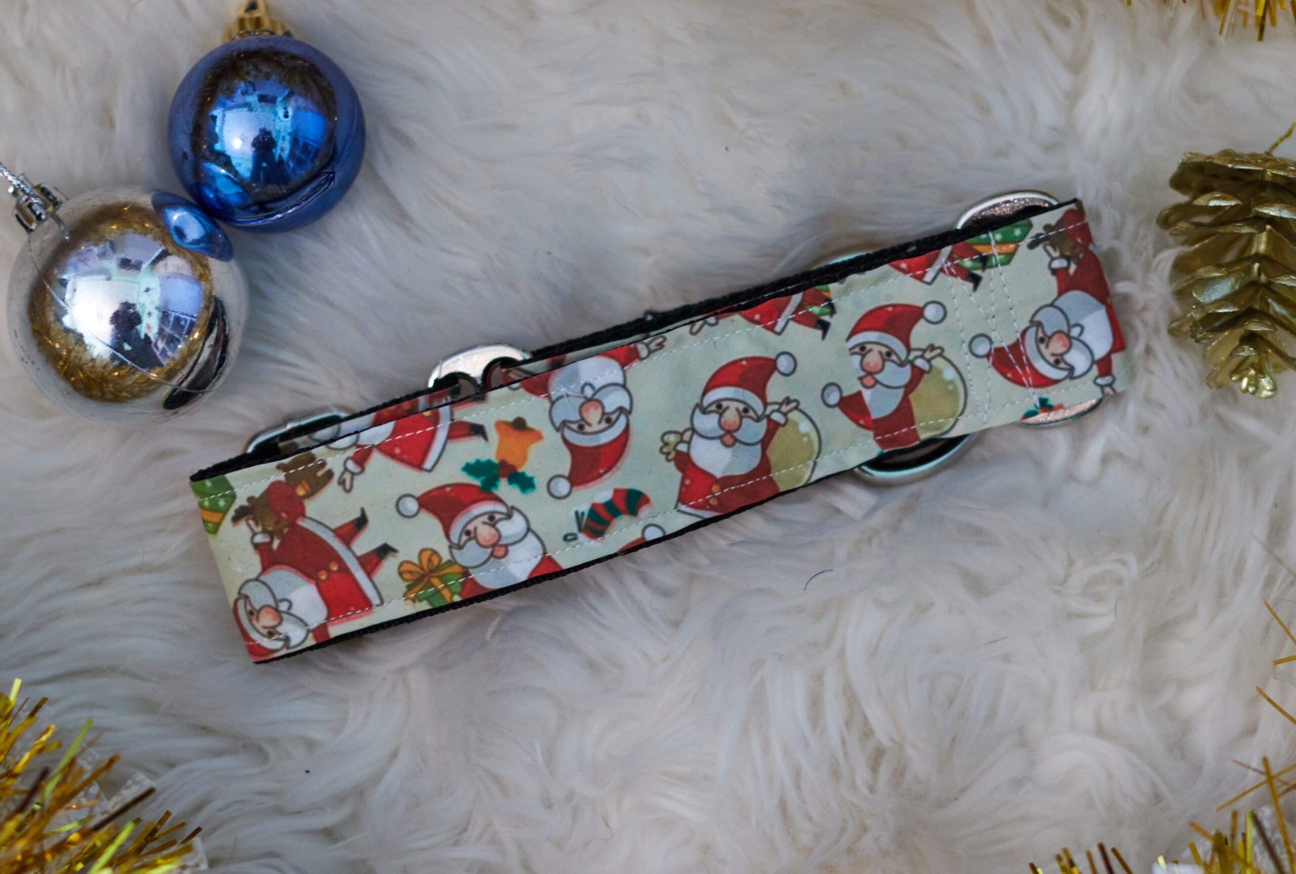 Collar martingale edición limitada Navidad - Imagen 2