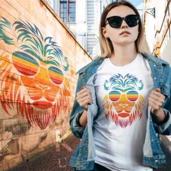 Camiseta o sudadera personalizada Lion king