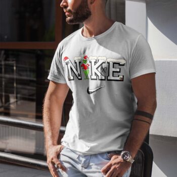 Camisetas especial Navidad del Grinch