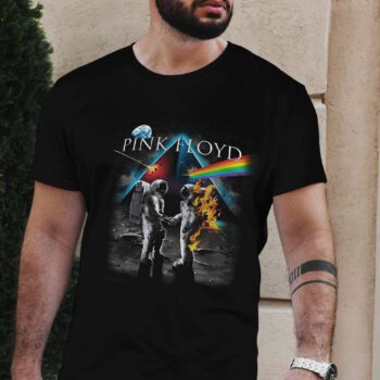 Camisetas y Sudaderas con el Espíritu de Pink Floyd