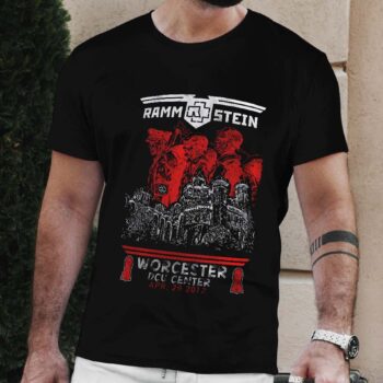 Camisetas y Sudaderas con el Espíritu de Rammstein