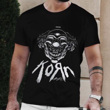 ¡Exprésate con Intensidad! Camisetas y Sudaderas con el Espíritu de Korn