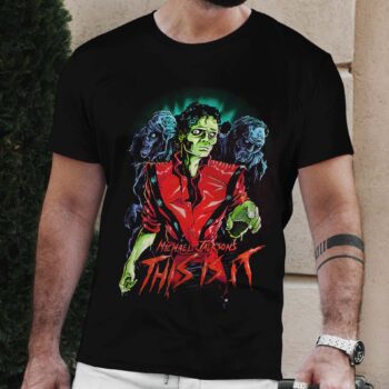 Camisetas y Sudaderas con el Espíritu de Michael Jackson