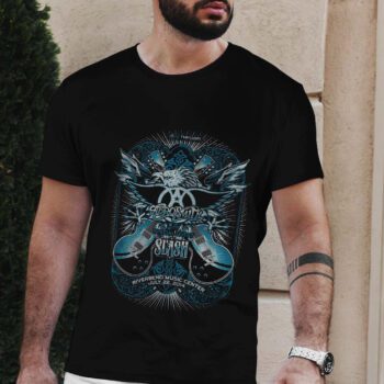 Camiseta o sudadera con diseño del grupo Aerosmith