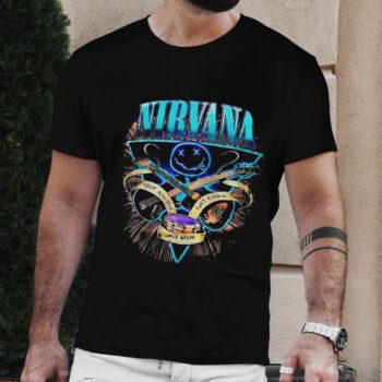 ¡Viste con la Esencia Grunge! Camisetas y Sudaderas con el Espíritu de Nirvana