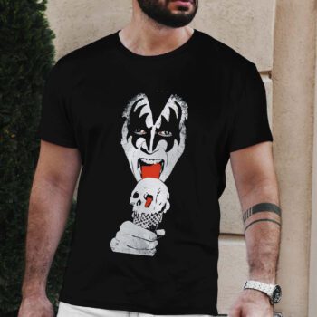 ¡Explosión de Estilo y Actitud! Camisetas y Sudaderas con el Espíritu de Kiss