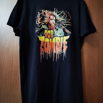 ¡Descubre el Mundo Oscuro del Metal: Camisetas y Sudaderas Inspiradas en rob zombie